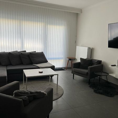 Ferienwohnung Alaise Ostende Exterior foto