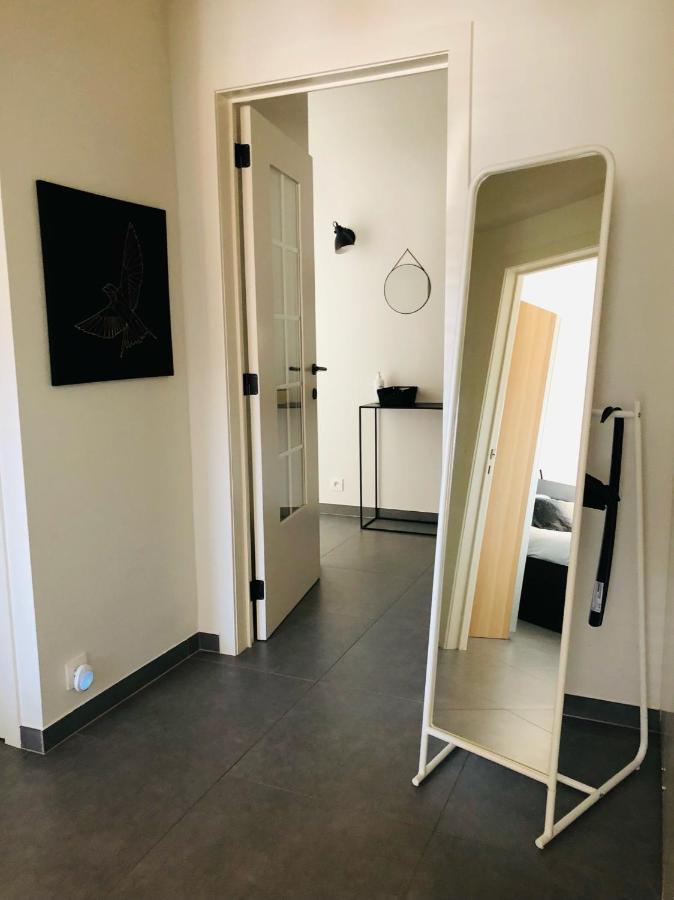 Ferienwohnung Alaise Ostende Exterior foto